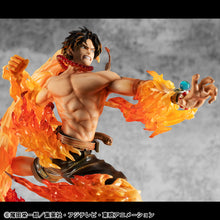 Load image into Gallery viewer, PRE-ORDER Portrait.Of.Pirates &quot;NEO-MAXIMUM&quot; Portgas D. Ace 15th Limited Ver. (Super limited reprint) One Piece

