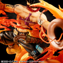 Load image into Gallery viewer, PRE-ORDER Portrait.Of.Pirates &quot;NEO-MAXIMUM&quot; Portgas D. Ace 15th Limited Ver. (Super limited reprint) One Piece
