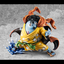 Load image into Gallery viewer, PRE-ORDER Portrait.Of.Pirates &quot;SA-MAXIMUM&quot; Knight of the Sea Jinbe (super limited reissue) One Piece
