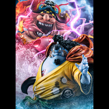 Load image into Gallery viewer, PRE-ORDER Portrait.Of.Pirates &quot;SA-MAXIMUM&quot; Knight of the Sea Jinbe (super limited reissue) One Piece
