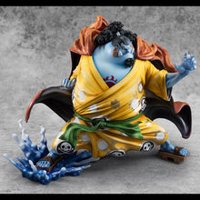 Load image into Gallery viewer, PRE-ORDER Portrait.Of.Pirates &quot;SA-MAXIMUM&quot; Knight of the Sea Jinbe (super limited reissue) One Piece
