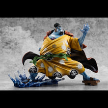 Load image into Gallery viewer, PRE-ORDER Portrait.Of.Pirates &quot;SA-MAXIMUM&quot; Knight of the Sea Jinbe (super limited reissue) One Piece
