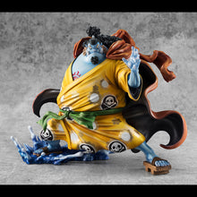 Load image into Gallery viewer, PRE-ORDER Portrait.Of.Pirates &quot;SA-MAXIMUM&quot; Knight of the Sea Jinbe (super limited reissue) One Piece
