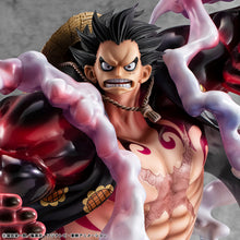Load image into Gallery viewer, PRE-ORDER Portrait.Of.Pirates "SA-MAXIMUM" Monkey.D.Luffy  GEAR 4Bounce-Man 10th Limited One Piece
