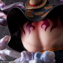 Load image into Gallery viewer, PRE-ORDER Portrait.Of.Pirates "SA-MAXIMUM" Monkey.D.Luffy  GEAR 4Bounce-Man 10th Limited One Piece
