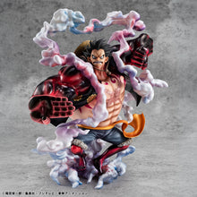 Load image into Gallery viewer, PRE-ORDER Portrait.Of.Pirates "SA-MAXIMUM" Monkey.D.Luffy  GEAR 4Bounce-Man 10th Limited One Piece
