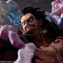 Load image into Gallery viewer, PRE-ORDER Portrait.Of.Pirates "SA-MAXIMUM" Monkey.D.Luffy  GEAR 4Bounce-Man 10th Limited One Piece
