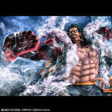 Load image into Gallery viewer, PRE-ORDER Portrait.Of.Pirates "SA-MAXIMUM" Monkey.D.Luffy  GEAR 4Bounce-Man 10th Limited One Piece
