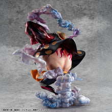 Load image into Gallery viewer, PRE-ORDER Portrait.Of.Pirates "SA-MAXIMUM" Monkey.D.Luffy  GEAR 4Bounce-Man 10th Limited One Piece
