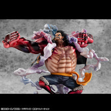 Load image into Gallery viewer, PRE-ORDER Portrait.Of.Pirates "SA-MAXIMUM" Monkey.D.Luffy  GEAR 4Bounce-Man 10th Limited One Piece
