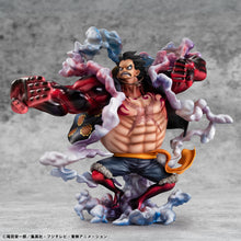Load image into Gallery viewer, PRE-ORDER Portrait.Of.Pirates "SA-MAXIMUM" Monkey.D.Luffy  GEAR 4Bounce-Man 10th Limited One Piece
