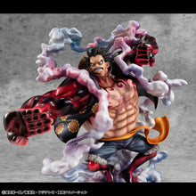 Load image into Gallery viewer, PRE-ORDER Portrait.Of.Pirates "SA-MAXIMUM" Monkey.D.Luffy  GEAR 4Bounce-Man 10th Limited One Piece
