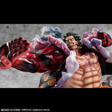 Load image into Gallery viewer, PRE-ORDER Portrait.Of.Pirates "SA-MAXIMUM" Monkey.D.Luffy  GEAR 4Bounce-Man 10th Limited One Piece
