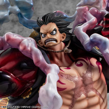 Load image into Gallery viewer, PRE-ORDER Portrait.Of.Pirates "SA-MAXIMUM" Monkey.D.Luffy  GEAR 4Bounce-Man 10th Limited One Piece
