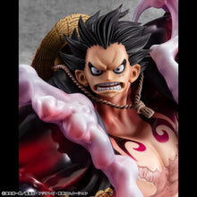 Load image into Gallery viewer, PRE-ORDER Portrait.Of.Pirates "SA-MAXIMUM" Monkey.D.Luffy  GEAR 4Bounce-Man 10th Limited One Piece
