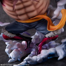 Load image into Gallery viewer, PRE-ORDER Portrait.Of.Pirates "SA-MAXIMUM" Monkey.D.Luffy  GEAR 4Bounce-Man 10th Limited One Piece
