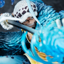 Load image into Gallery viewer, PRE-ORDER Portrait.Of.Pirates &quot;WA-MAXIMUM&quot; Trafalgar Law (Awaken) The Surgeon of Death One Piece
