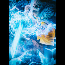 Load image into Gallery viewer, PRE-ORDER Portrait.Of.Pirates &quot;WA-MAXIMUM&quot; Trafalgar Law (Awaken) The Surgeon of Death One Piece
