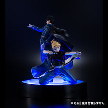 Load image into Gallery viewer, PRE-ORDER Precious G.E.M. Roy Mustang &amp; Liza Hawkeye set (repeat) Full Metal Alchemist
