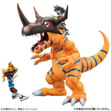 Load image into Gallery viewer, PRE-ORDER Precious G.E.M. Series Greymon &amp; Taichi Yagami  (repeat) Digimon Adventure
