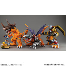 Load image into Gallery viewer, PRE-ORDER Precious G.E.M. Series Greymon &amp; Taichi Yagami  (repeat) Digimon Adventure
