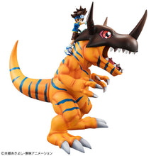Load image into Gallery viewer, PRE-ORDER Precious G.E.M. Series Greymon &amp; Taichi Yagami  (repeat) Digimon Adventure
