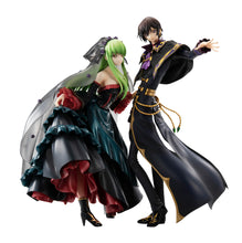 Load image into Gallery viewer, PRE-ORDER Precious G.E.M. Series L.L. &amp; C.C. (20th Anniversary Repeat) Code Geass Lelouch of the Rebellion
