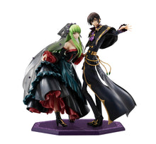 Load image into Gallery viewer, PRE-ORDER Precious G.E.M. Series L.L. &amp; C.C. (20th Anniversary Repeat) Code Geass Lelouch of the Rebellion
