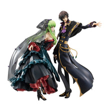 Load image into Gallery viewer, PRE-ORDER Precious G.E.M. Series L.L. &amp; C.C. (20th Anniversary Repeat) Code Geass Lelouch of the Rebellion
