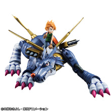 Load image into Gallery viewer, PRE-ORDER Precious G.E.M. Series Metal Garurumon &amp; Ishida Yamato (repeat) Digimon Adventure
