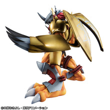 Load image into Gallery viewer, PRE-ORDER Precious G.E.M. Series Wargreymon &amp; Taichi Yagami (repeat) Digimon Adventure
