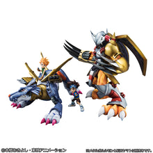 Load image into Gallery viewer, PRE-ORDER Precious G.E.M. Series Wargreymon &amp; Taichi Yagami (repeat) Digimon Adventure
