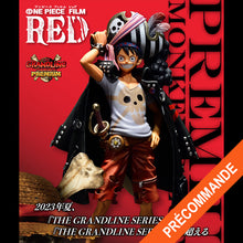 Load image into Gallery viewer, PRE-ORDER Premium Bandai Monkey D. Luffy The Grandline Series Premium Ver. One Piece
