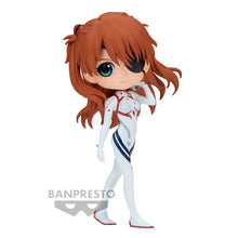 Load image into Gallery viewer, PRE-ORDER Q Posket Asuka Shikinami Langley Plugsuit Style Ver.A Evangelion:3.0+1.0

