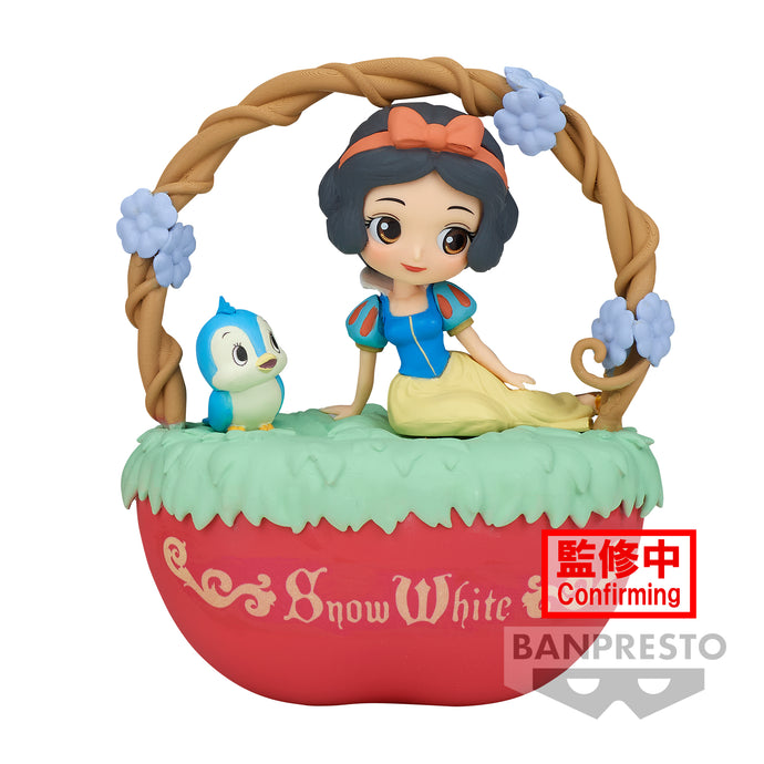 PRE-ORDER Q Posket Disney Characters Snow White II Version B