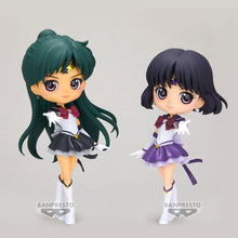 Load image into Gallery viewer, PRE-ORDER Q Posket Eternal Sailor Pluto Ver. A Pretty Guardian Sailor Moon Cosmos The Movie
