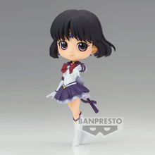 Load image into Gallery viewer, PRE-ORDER Q Posket Eternal Sailor Saturn Ver. A Pretty Guardian Sailor Moon Cosmos The Movie
