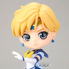 Load image into Gallery viewer, PRE-ORDER Q Posket Eternal Sailor Uranus Ver. A Pretty Guardian Sailor Moon Cosmos The Movie
