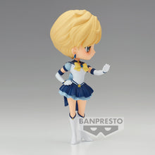 Load image into Gallery viewer, PRE-ORDER Q Posket Eternal Sailor Uranus Ver. A Pretty Guardian Sailor Moon Cosmos The Movie
