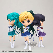 Load image into Gallery viewer, PRE-ORDER Q Posket Eternal Sailor Uranus Ver. B Pretty Guardian Sailor Moon Cosmos The Movie
