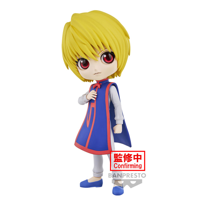 PRE-ORDER Q Posket Kurapika Ver. B Hunter x Hunter