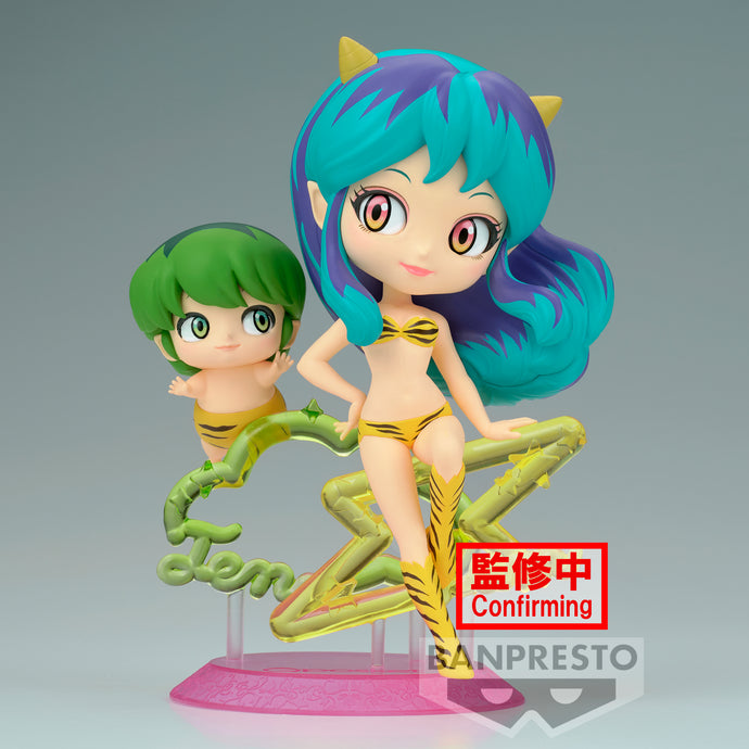 PRE-ORDER Q Posket Lum Urusei Yatsura