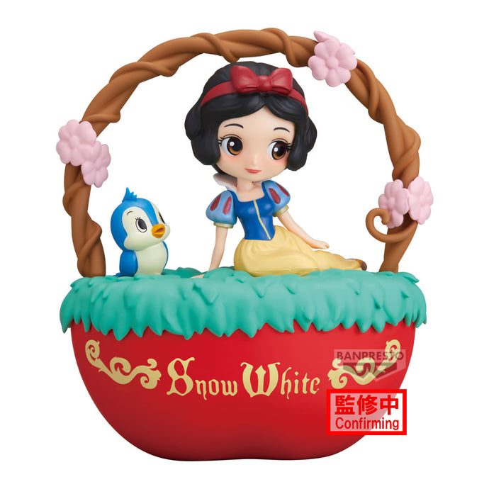 PRE-ORDER Q Posket Snow White II Ver. A Disney Characters