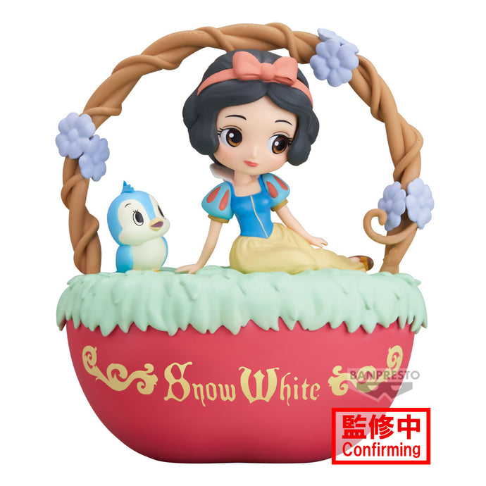 PRE-ORDER Q Posket Snow White II Ver. B Disney Characters