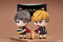 Load image into Gallery viewer, PRE-ORDER Qset+ Atsumu Miya &amp; Osamu Miya Haikyu!!
