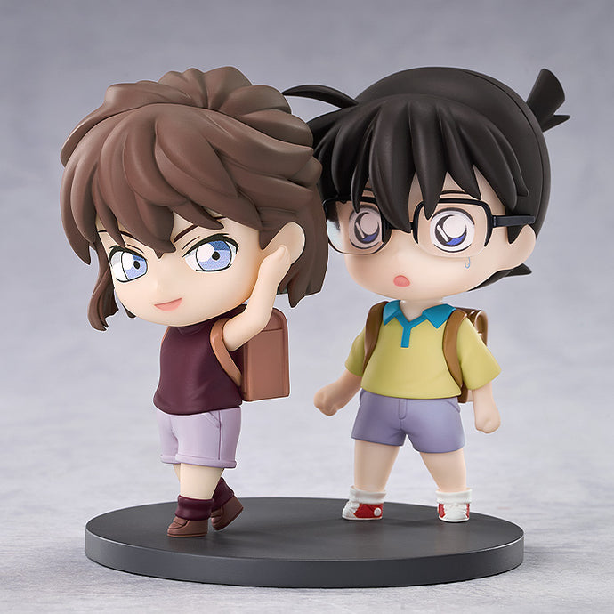 PRE-ORDER Qset+ Conan Edogawa & Ai Haibara Detective Conan