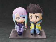 Load image into Gallery viewer, PRE-ORDER Qset+ David &amp; Lucy - To The Moon (re-run) Cyberpunk: Edgerunners
