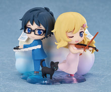 Load image into Gallery viewer, PRE-ORDER Qset+ Kaori Miyazono &amp; Kosei Arima Your Lie in April
