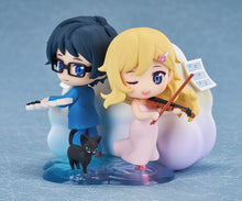 Load image into Gallery viewer, PRE-ORDER Qset+ Kaori Miyazono &amp; Kosei Arima Your Lie in April
