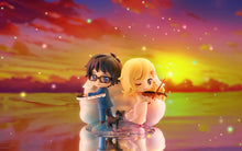 Load image into Gallery viewer, PRE-ORDER Qset+ Kaori Miyazono &amp; Kosei Arima Your Lie in April
